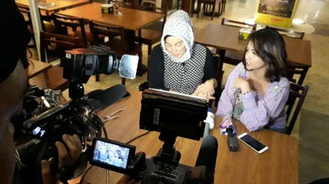 Cie...Vanessa Angel-Jane Shalimar Suap-Suapan - 2