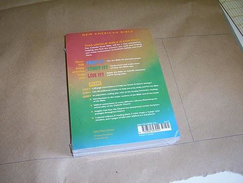 Tutorial: Make a Bookcover