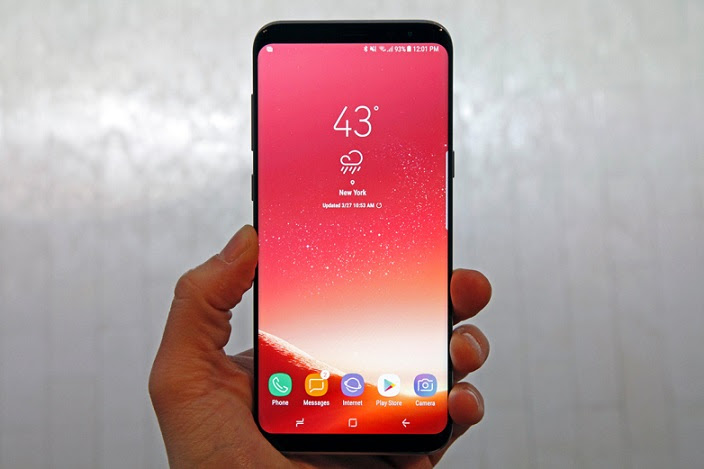 Samsung Galaxy S8 Plus