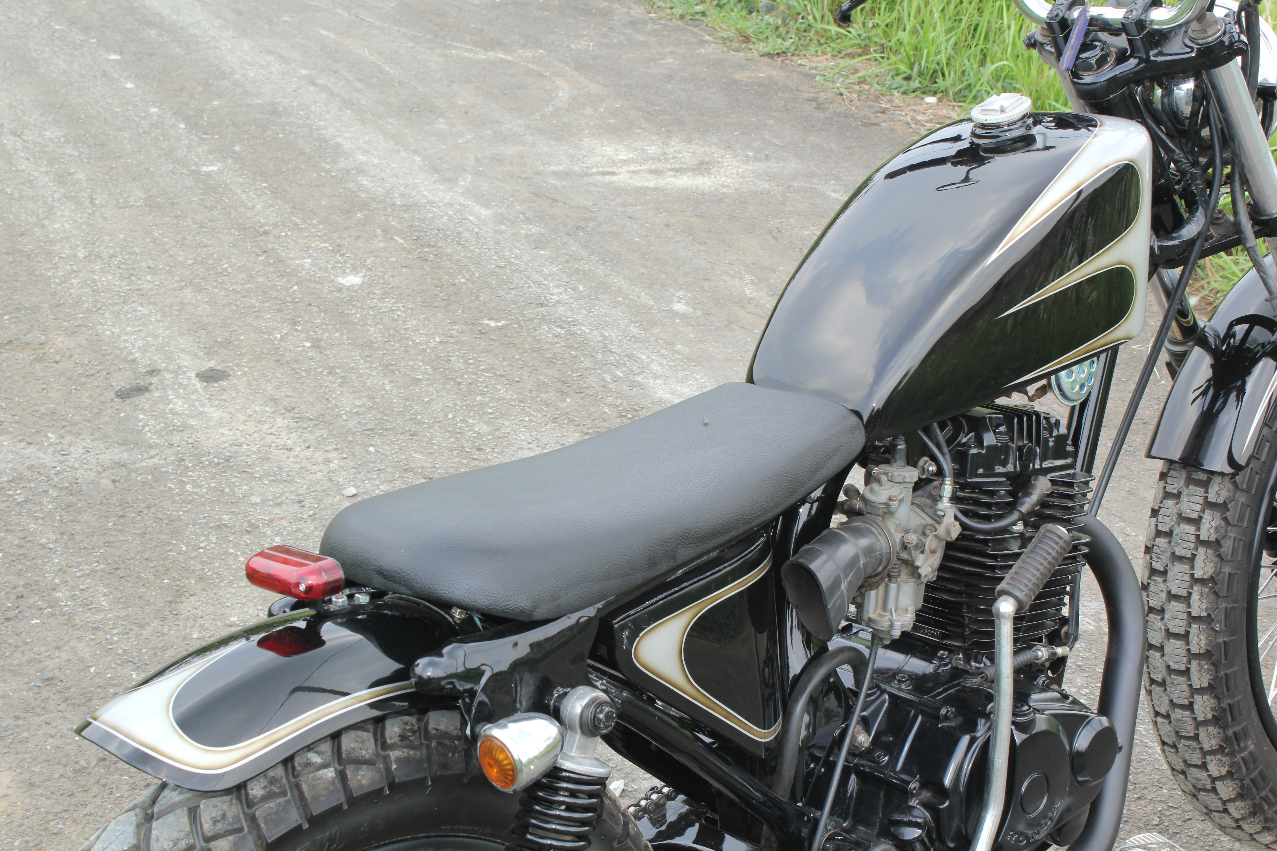 Honda GL Pro 1997 Jap Style Sunday Riding Only Gilamotor Honda GL Pro 1997 Jap Style Sunday Riding Only Gilamotor