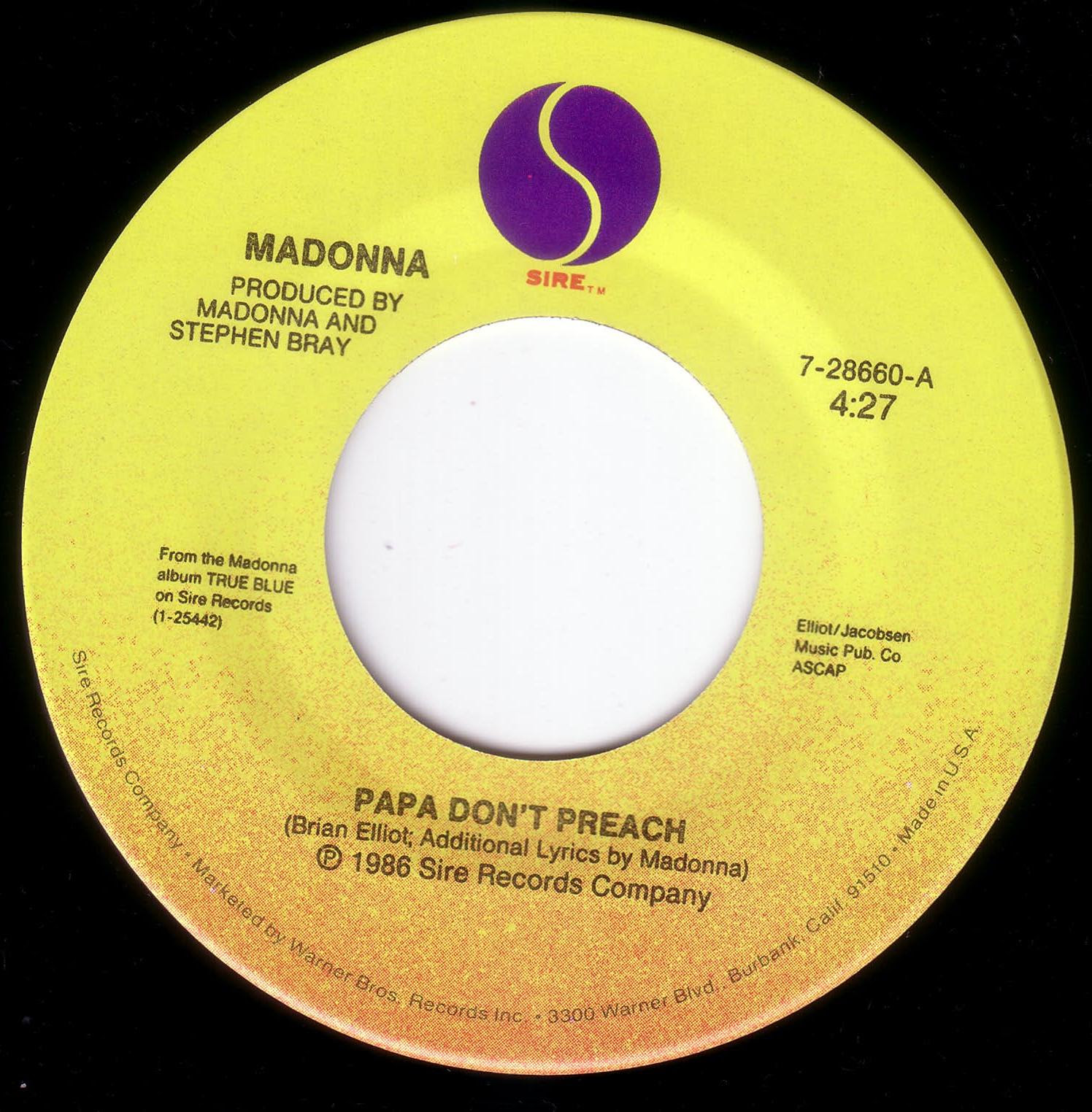 mrsthomasmusic [licensed for non-commercial use only] / Record labels