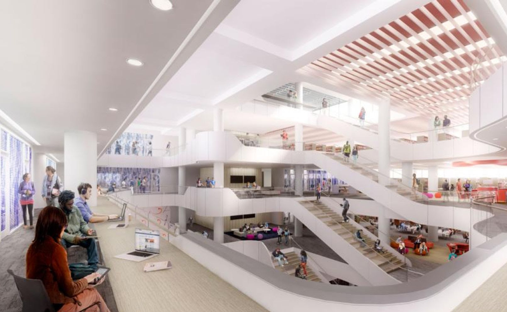 north york central library
