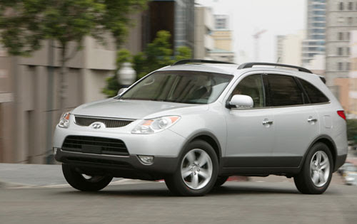 2010 Hyundai Veracruz