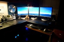 computer workstation desks