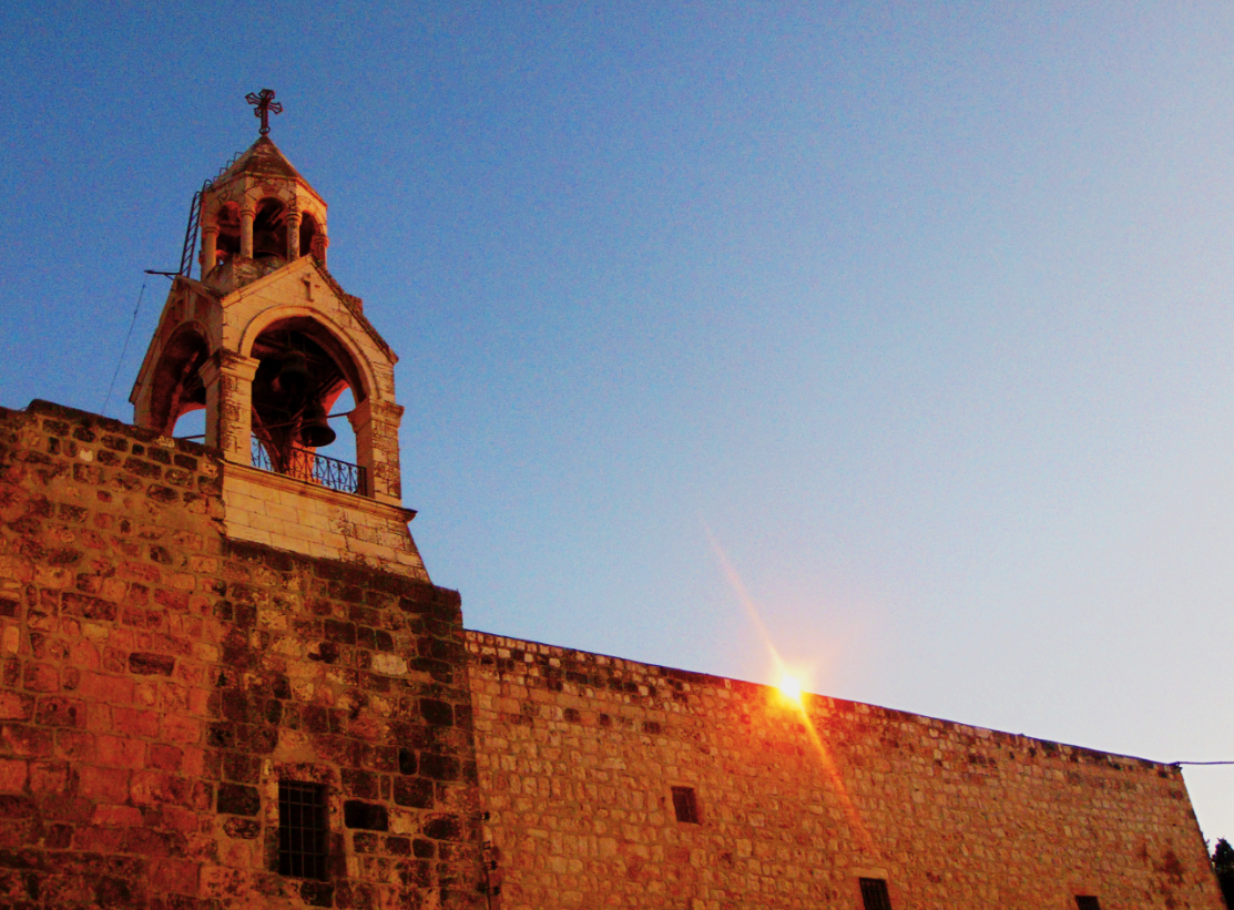 Christmas in Bethlehem is a Palestinian Message of Hope
