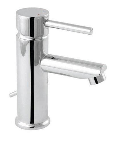 Review Deva INS113 Insignia Chrome Mono Basin Mixer with Pop Up Waste