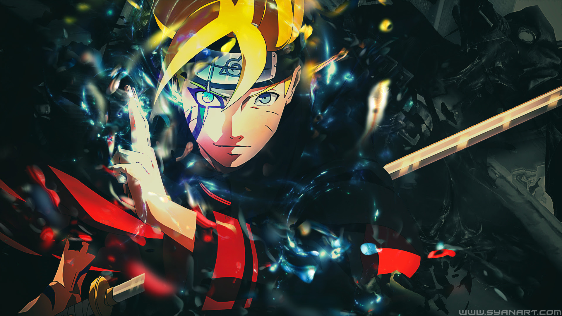  Boruto  Wallpaper  HD 77 images 