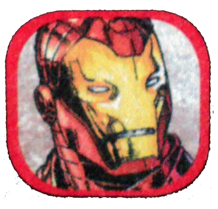 Iron Man - Tony Stark