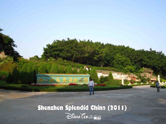 Shenzhen Splendid China 01