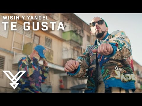 Yandel, Wisin – Te Gusta