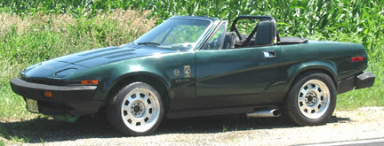 triumph tr8