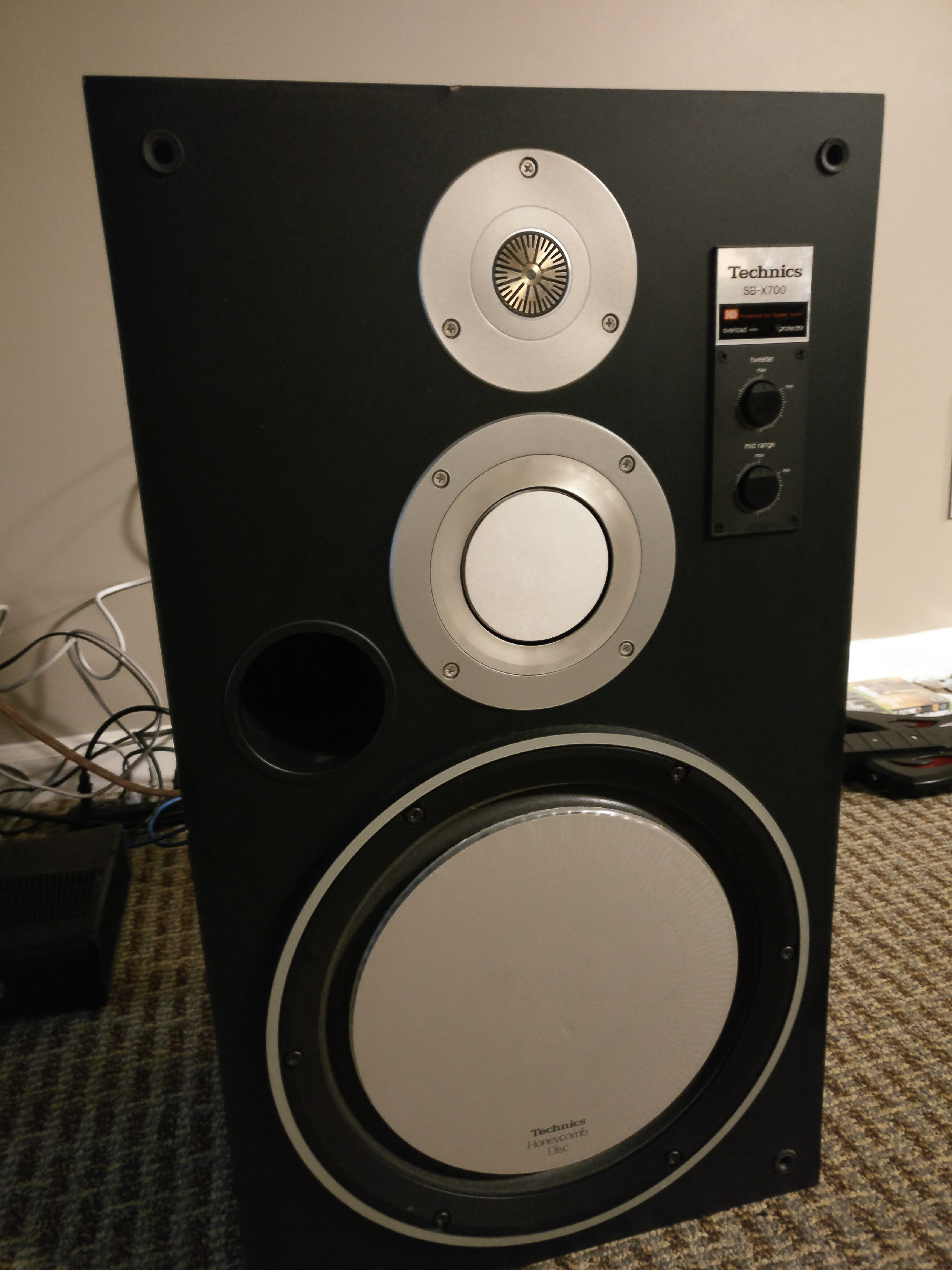 A Guy Near Me Is Selling This Pair For 60 Should I Buy Them He Didn T Give Any Info Vintageaudio
