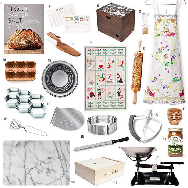Gift Guide 2014 The Baker Honestlyyum