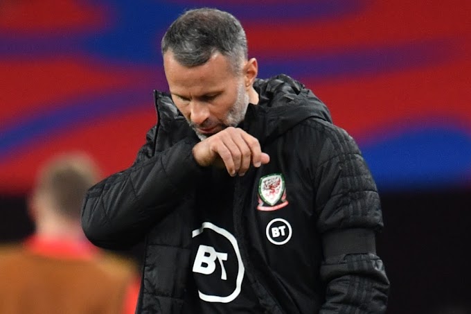 Former Football Star Ryan Giggs Charged with Assault against Two Women