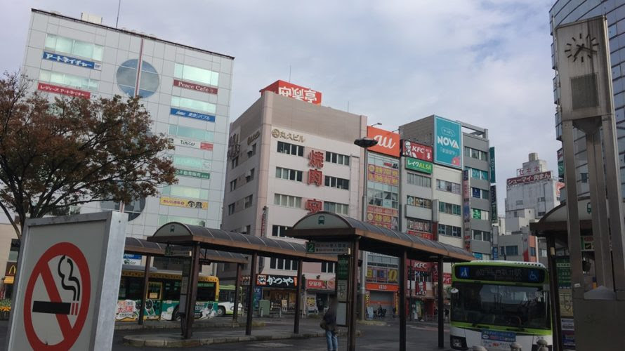 赤羽駅 西口 東口 喫煙所 喫煙所マップsmoking Area 地図 いろいろ楽しい