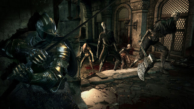 Tgs 15 剣戟の熱い駆け引き Dark Souls Iii 最新デモハンズオン ゲームプレイ映像もアップ Game Spark 国内 海外ゲーム情報サイト
