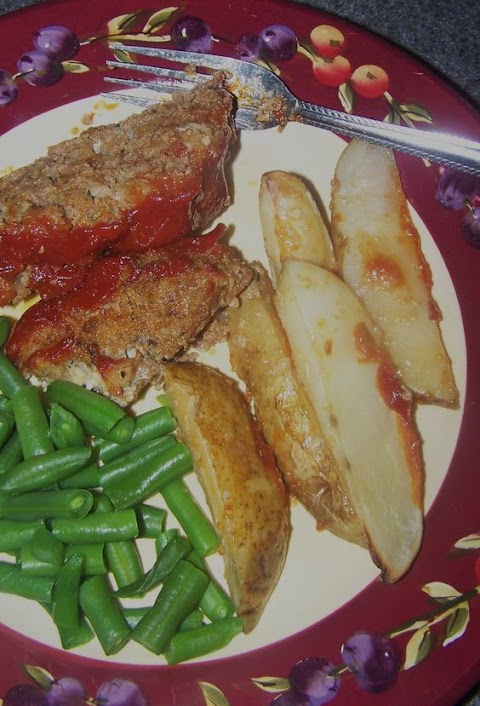 Amish meat loaf Amy Pearson recipe~ http://allrecipes.com ...