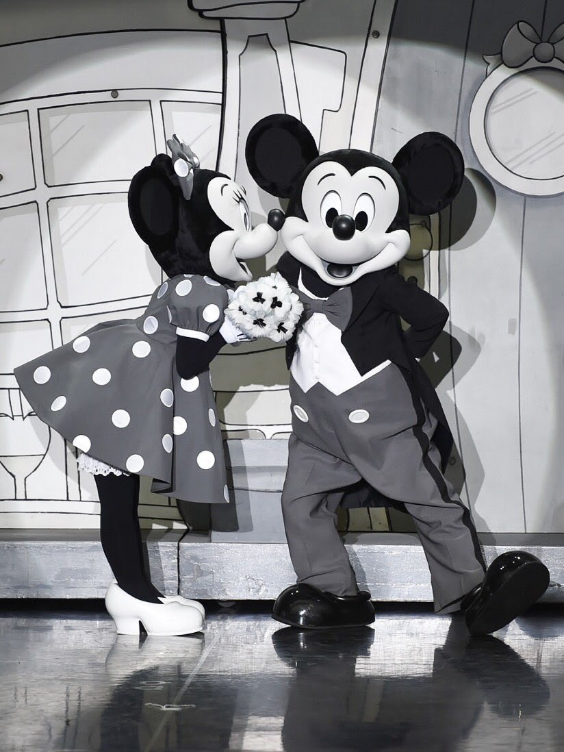 東京ディズニーランド ワンマンズ ドリーム ザ マジック リブズ オン ミッキー Amp ミニーちゃん Dlove Jp Mezzomiki One 話題の画像がわかるサイト