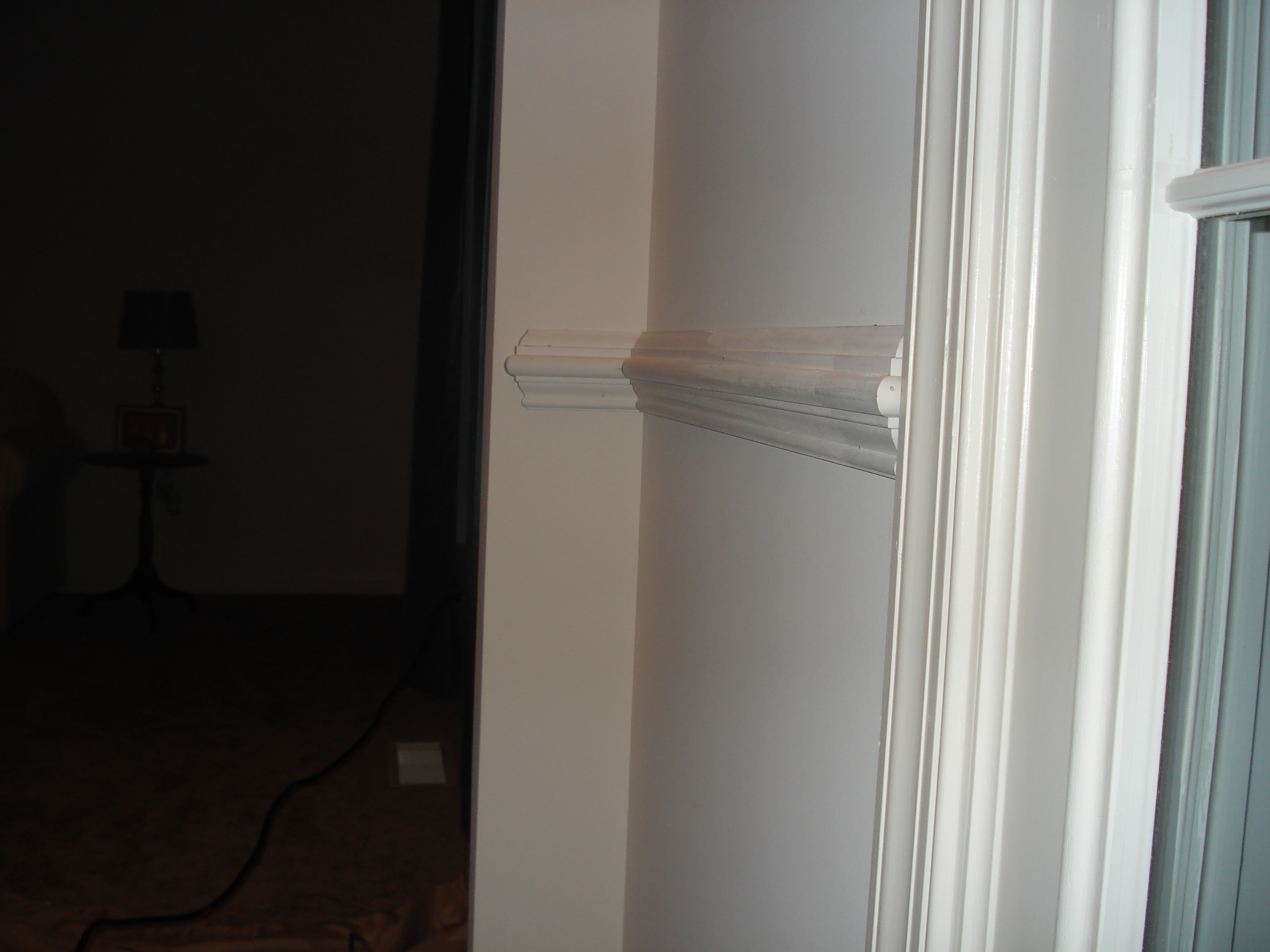 How To Install Chair Rail / How to Install a Sophisticated Chair Rail | HGTV : Grab a pencil and a tape measure and measure how high you want the rail to go on each wall.
