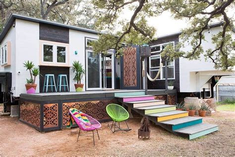 sq ft tiny home  austin texas