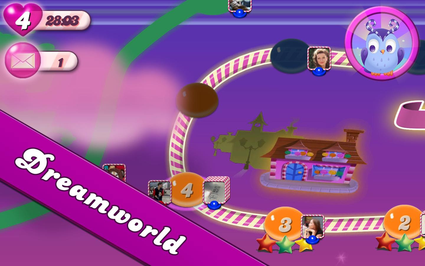 Candy Crush Saga for Android Updated with New Levels in 