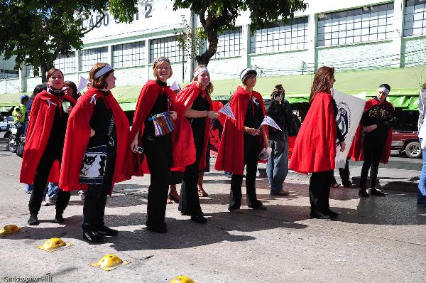 MIA delegation...