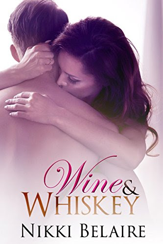 Wine & Whiskey - A Bad Boy Mobster Romance (Surviving Absolution Book 1), by Nikki Belaire