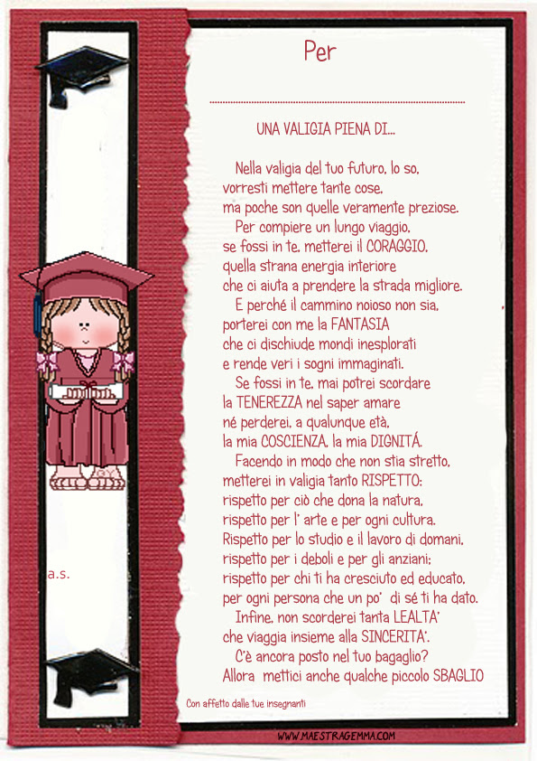 Fine anno, diplomati