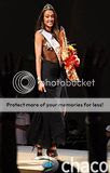 Miss Chaco - Estefania Marcon - Miss Universe / Universo Argentina 2011 Candidates