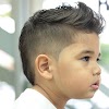 Fohawk Haircut Boys Kids Fohawk