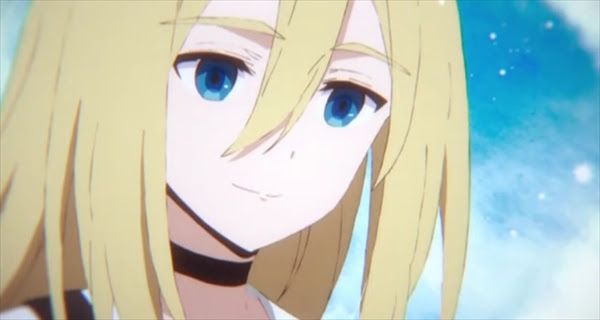 殺戮の天使 2話 レイとザックのイカれた約束 レイの笑顔は100点には程遠い ザック おバカキャラになる アニメ感想 名場面 ラフアニメ