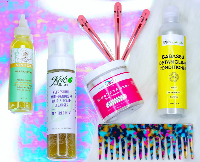 Black n' Curly Challenge Week 2 Update: Better than Good Hair