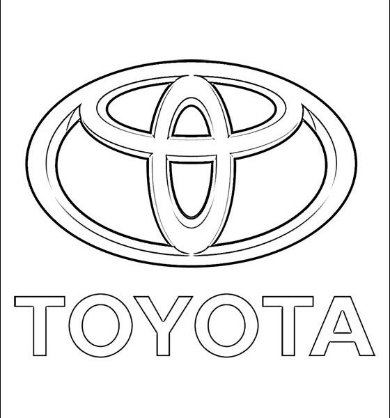 Download Car Logo Coloring Pages at GetDrawings | Free download