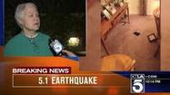 5.1 earthquake