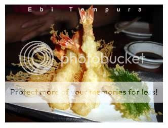 tempura