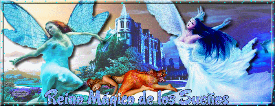 REINO MAGICO DE LOS SUEÑOS