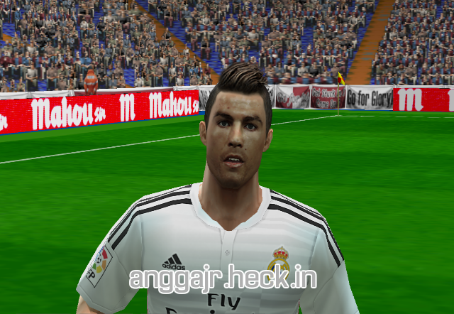 Cara Update Face Pemain PES6, Cara Update Hair Pemain PES6, Cara Mengganti Wajah Pemain, Cara Mengganti Rambut PES6 Lewat Kitserver