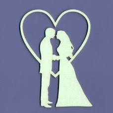 First kiss - 0426 Cardboard