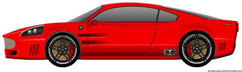 Concept Car. by VoodooKR from SPARTAAA!!!!