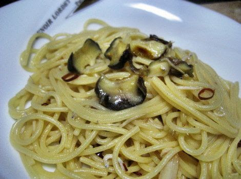 さざえの簡単レシピ サザエのパスタ 魚料理の簡単 おいしいレシピ集