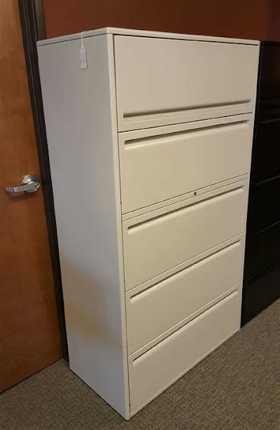 Used Office File Cabinets For Sale: A Convenient Solution For Your Storage Needs