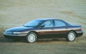 chrysler 95 concord