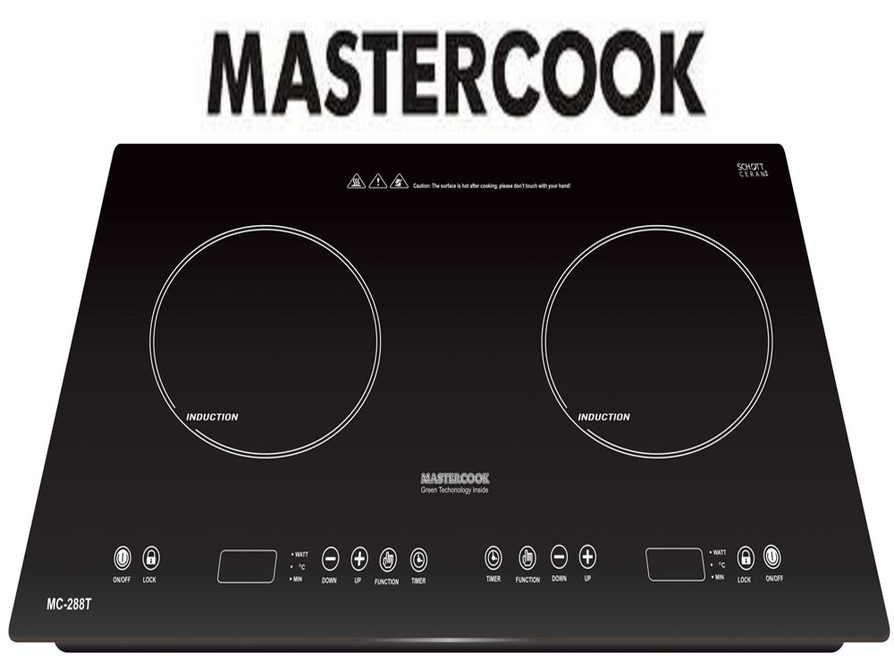 Lý do bạn nên trải nghiệm các tiện ích của bếp từ mastercook