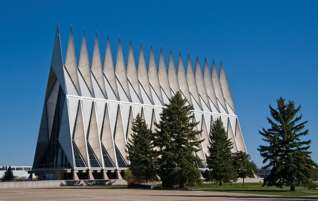 if you go to the air force academy