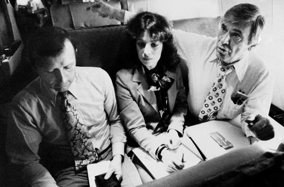 Congressional Inquiry The trouble at Jonestown began with the arrival of Congressman Leo Ryan, right, who represented a district in Northern California where relatives of some of the cult members lived. Ryan, urged by a group calling itself Concerned Relatives to learn more about the Temple’s activities, traveled to Guyana with government officials, journalists and members of the relatives’ group.