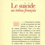 Le suicide, un tabou français