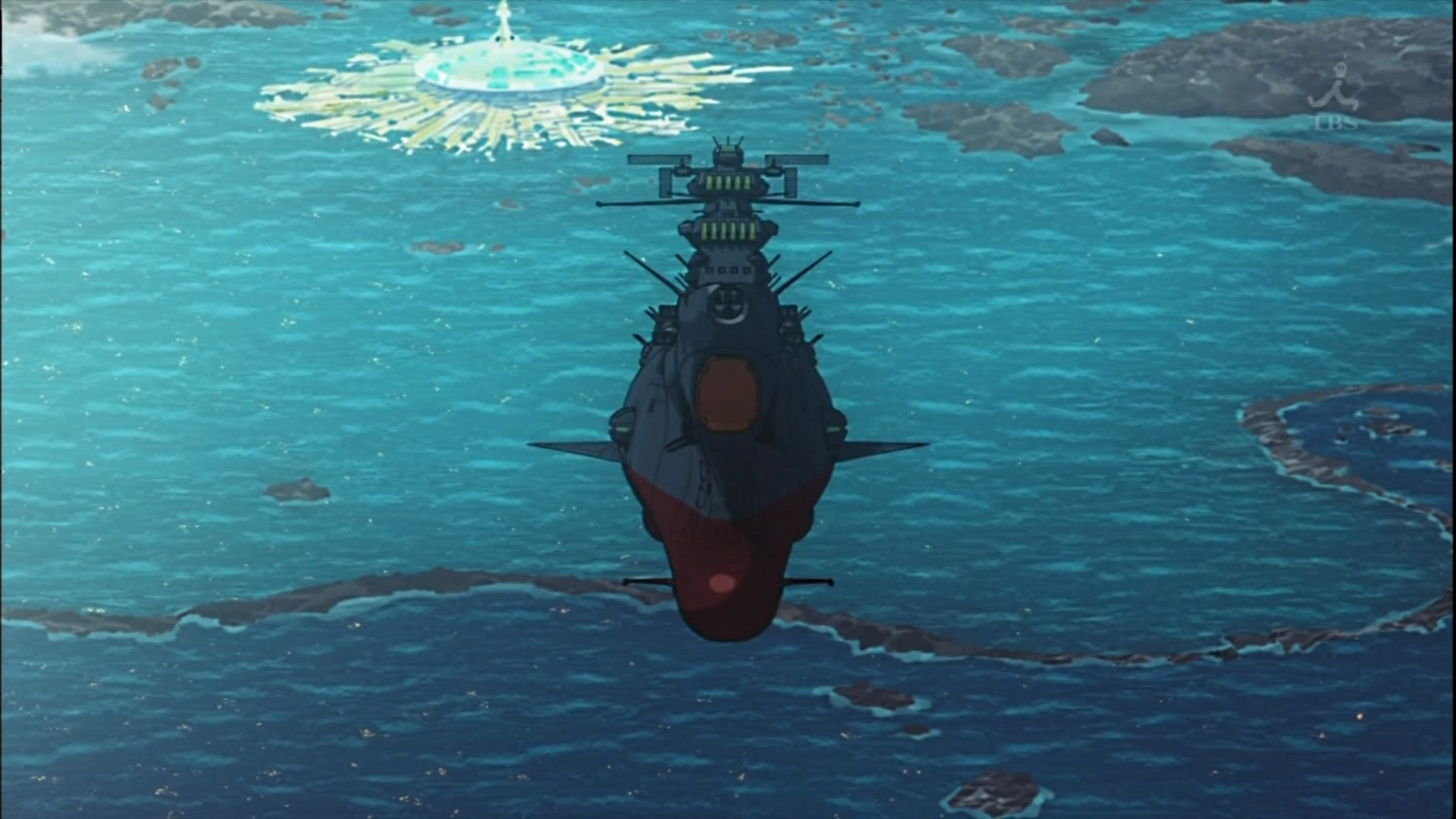徒然なる趣味に 宇宙戦艦ヤマト2199 総合評価