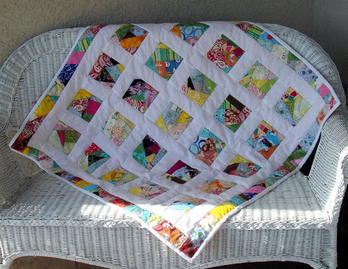 crazy quilt
