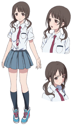 沖田紗羽 Taritari Neoapo アニメ ゲームdbサイト