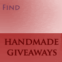 Find Promote Celebrate Handmade Giveaways